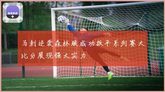 马刺逆袭森林狼成功扳平系列赛大比分展现强大实力