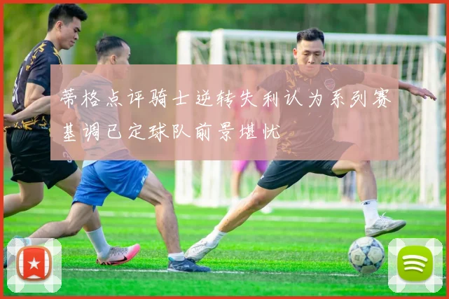 蒂格点评骑士逆转失利认为系列赛基调已定球队前景堪忧