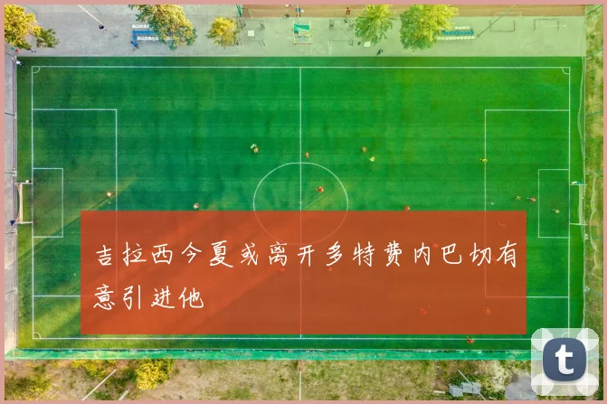 吉拉西今夏或离开多特费内巴切有意引进他